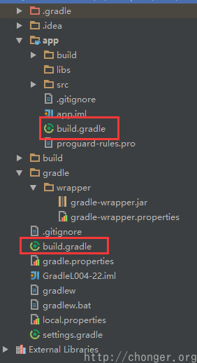 android project