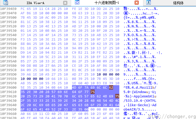 .rdata中的定义
